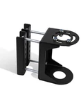Autoholic Trailer Tongue Jack Stand Bracket Bolt-on Relocation Kit For 3-BOLT New. Price: $92.87.
