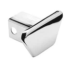 Cequent Receiver Tube Cover, 2" Sq., Chrome, Metal Tow Ready 5352 New. Price: $38.20.