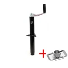 Southwest Wheel 5,000 Lbs Top Wind A-frame Trailer Jack W/ Foot Plate New. Price: $43.68.