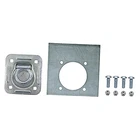 Buyers Products B801AK Heavy Duty Recessed Rope Ring Kit Includes 1.0 New. Price: $27.32.