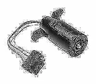 Seachoice Trailer Adapter 7 WAY-4 Blade 18 In Cable 13811 New. Price: $33.65.
