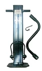 Ram 20K Heavy Duty Dual Pin Drop Leg Side-wind Sq. Jack. Truck. Trailer. New. Price: $375.30.