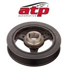 Atp Engine Harmonic Balancer 1997-2002 Ford Expedition Cylinder Block Uf New. Price: $90.35.