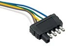 Cequent 118017 5-WAY Flat Electrical Wiring Harness Trailer End 48IN. New. Price: $12.27.