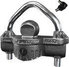 Trimax - Umax 50D Trailer Lock Hitch, Dual Purpose Transforms To New. Price: $65.00.