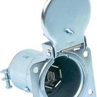 Hopkins Towing Solutions 48495 7 Pole Rv Blade Vehicle Connector New. Price: $10.00.
