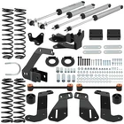 Bfo 3.5" Lift Kit W/ Control Arm Drop For Jeep Wrangler Jk Unlimited 2007-2018 New. Price: $679.22.