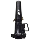 Round Gooseneck Trailer Coupler 25K 4.5" Outer 4" Inner 2-5/16" Ball New. Price: $191.27.