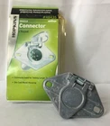 Hopkins Towing Connector 6 Round Die Cast Metal Housing #48435 Large Trailer New. Price: $7.16.