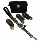 Bulldog Winch 20230 5PCS. Ratcheting Axle Strap Set New. Price: $180.99.