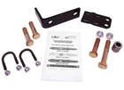Safe-t-plus F-143K2.5 Stabilizer Mounting Kit For Freightliner Xc 1-5/8" Tie Rod New. Price: $89.05.