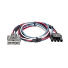 Husky Towing 31871 Brake Control Wiring Harness 36 Inch 2 Plug New. Price: $27.93.