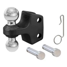 Curtdual Ball Attachment For Weight Distribution Hitch Shankpart# 45933 New. Price: $165.95.