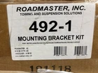 Roadmaster Tow Bar Base Plate 492-1 New. Price: $425.98.
