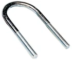 Trailer Axle Round U-bolt, 3.1" By 7", Reliable Machine UB-R-322 New. Price: $5.99.