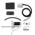 Electric Powered Trailer Kit 12V 12,000 Lbs, Single Speed Jacks 1824200100 New. Price: $252.70.