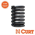 Curt Replacement Helux Pin Box Spring; 2300 Lb/in 2024123040 New. Price: $219.46.