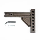 Blue Ox Trailer Receiver Hitch Mount BXW4000 Heavy-duty New. Price: $179.56.