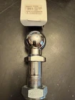 Buyers Products RB2000, " Replacement Ball W/ Nut New. Price: $20.00.