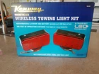 Kenway (58469) Magnetic Led Wireless Towing Light Kit New. Price: $80.00.