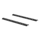 Curt 16204 Fifth Wheel Trailer Hitch Mount Kit Base Rails Univ Pwd Coated Black New. Price: $124.95.