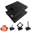Hoxwell Rv Jack Pads 13.7"X11.8" Stabilizer Block Camper Trailer Motorhome 2 ... New. Price: $104.99.