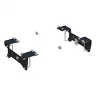 Curt 16469 5TH Wheel Brackets For Select Silverado, Sierra 1500 (no 5.5' Bed) New. Price: $306.95.