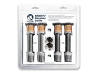 Blue Ox BX88177 Receiver Lock Kit, 2-1/2 2-5/8 New. Price: $89.00.