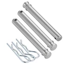 61698 3 Pack, Keyed Alike, Hitch Pins For B&w 2" 2.5" And Stow 10K Lb... New. Price: $55.07.