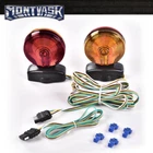12V Magnetic Towing Light Kit Trailer Rv Dolly Tail Towed Car Boat Truck New. Price: $32.66.
