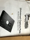 Pullright Superglide Universal Capture Plate Kit #3317 New In Box. Price: $185.00.