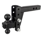 Bulletproof Hitches - 2.0" Heavy Duty 4" Drop/rise New. Price: $359.00.