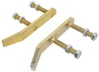 Demco 6171 5TH Wheel Capture Plate Set Of (2) For Rotary Flex Pin Box Trailer New. Price: $31.96.