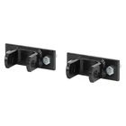 Curt Replacement Bumper Brackets For Adjustable Tow Bar New. Price: $43.17.