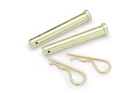 Husky Towing 33111 Trailer Hitch Replacement Pin & Clip New. Price: $32.54.