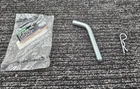 (qty 4) Buyers Products HP545WC Hitch Pin Assembly Cotter Clear Zinc Finish 1/2" New. Price: $18.88.