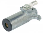 Hopkins 1 Pole Trailer Side Heavy Duty Connector 52002 New. Price: $24.68.
