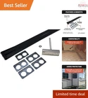Flex Guard Double Kit Alloy Steel Black For Rv Slide-out Protection New. Price: $56.98.