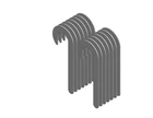 Husky Towing 32043 Hitch Fifth Wheel Accessories New. Price: $36.95.
