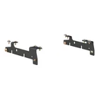 Curt 16437 Fifth Wheel Hitch Brackets Custom Install Kit 5TH Towing New. Price: $208.99.