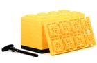 Camco Fasten Rv Leveling Blocks Heavy-duty System Keeps Your New. Price: $99.29.