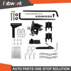Labwork 1200LB Weight Distribution Hitch 2-5/16 Inch Ball Sway Control & Shank New. Price: $235.55.