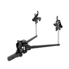 Curt 17332 10000 Lb. Short Trunnion Bar Weight Distribution Hitch New. Price: $419.04.
