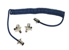 Blue Ox Coiled Cable Extension BX8861 New. Price: $92.99.