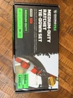 Rhino Usa Medium-duty Ratchet Tie-down Straps Set 1"X15' 1800LBS 4-PACK Red New. Price: $25.00.