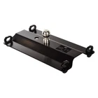 Pullrite 25K Isr Gooseneck Plate Ball New. Price: $292.03.