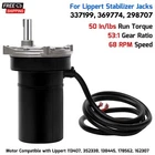 Electric Stabilizer Jack Motor For LC337199 369774 298707 Lippert 113407 352338 New. Price: $103.42.