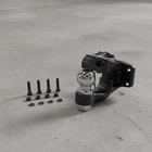 10-TON Pintle Hook Trailer Hitches Receiver Combination 2-5/16APH003; New. Price: $65.00.