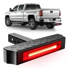 Vku Hitch Step With 108 Led LIGHTING(6 Mode) Series Steel Bar... New. Price: $131.63.