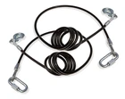 Cables Coil To Straight Roadmaster 674 Expedited Shipping! New. Price: $99.32.